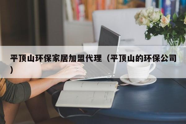 平顶山环保家居加盟代理（平顶山的环保公司）