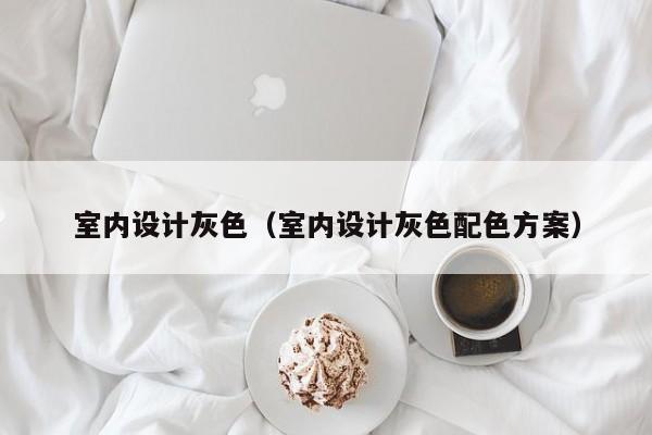 室内设计灰色（室内设计灰色配色方案）