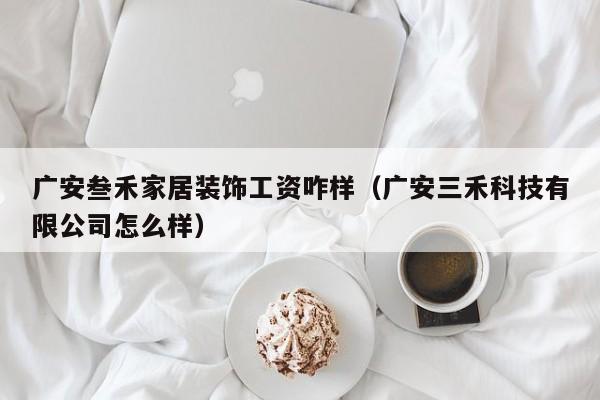 广安叁禾家居装饰工资咋样（广安三禾科技有限公司怎么样）